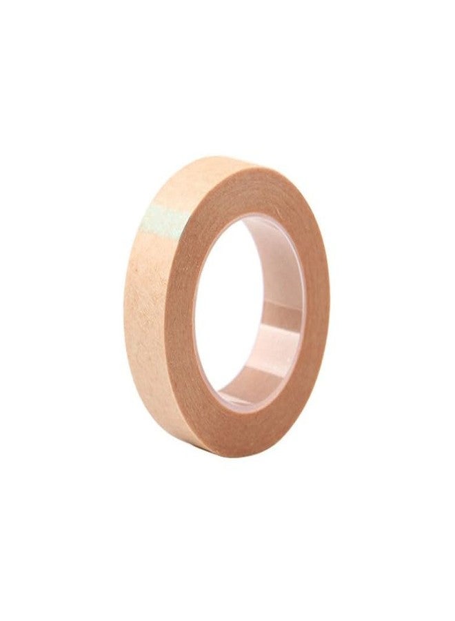 كومفرت أكسيس شريط لاصق ورقي مسامي بلون بني فاتح مع موزع، غير معقم، لفة 0.5 بوصة × 10 ياردات (عبوة من 4 لفات) - Image 3